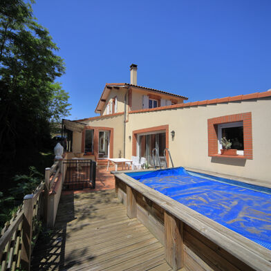 Maison 6 pièces 125 m²