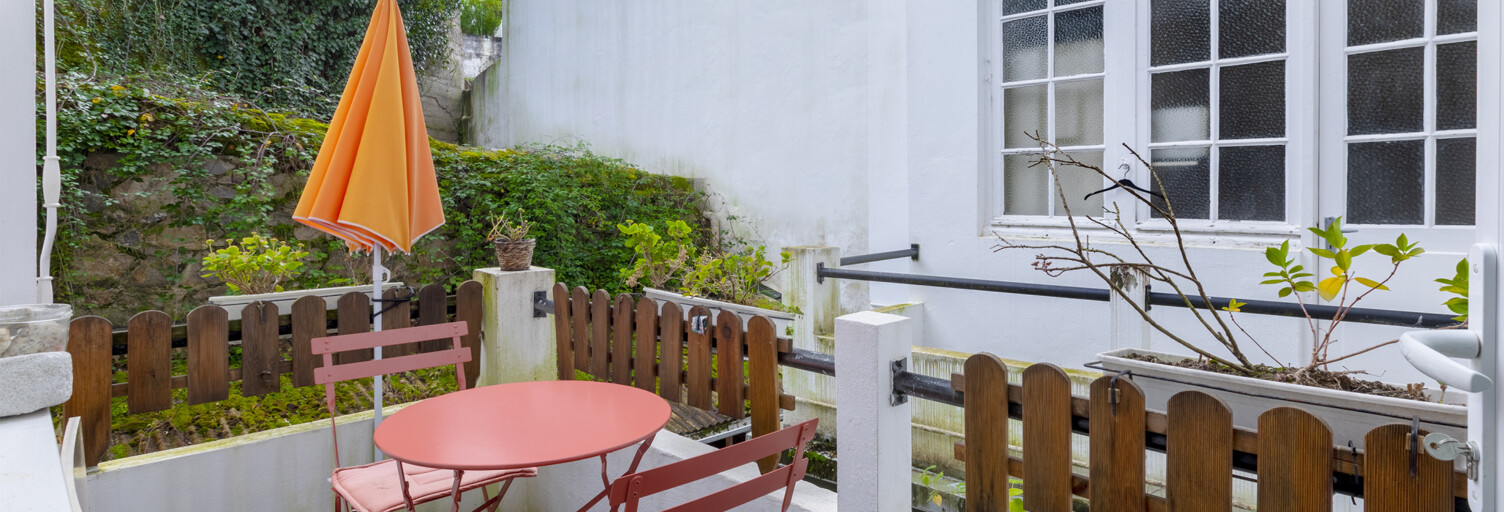 Appartement 3 Pièces 38 m² à vendre à Saint-Jean-de-Luz (64500)