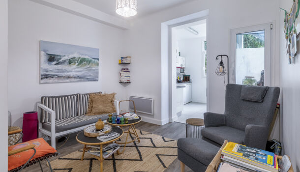 Appartement 3 pièces  à vendre Saint-Jean-de-Luz 64500