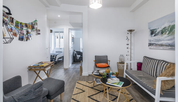 Appartement 3 pièces  à vendre Saint-Jean-de-Luz 64500