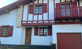 Maison 4 Pièces 117 m² à vendre à Ascain (64310)
