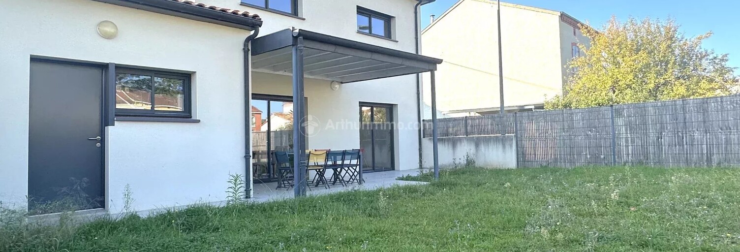 Maison 4 Pièces 95 m² à vendre à Albi (81000)