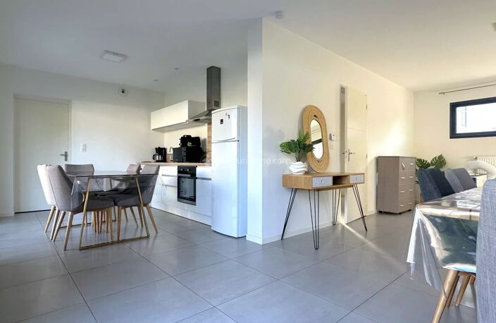 Albi Fac Maison  contemporaine avec jardin — photo 5