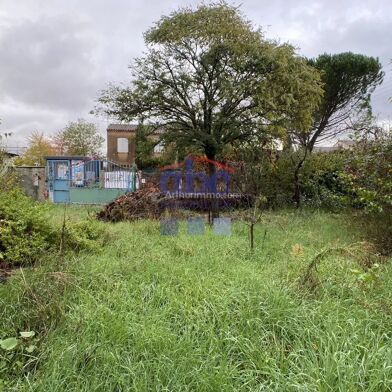 Terrain  120000 €