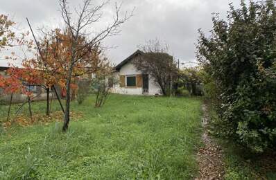 ALBI SUD - TERRAIN CONSTRUCTIBLE 450 M2 — photo du bien