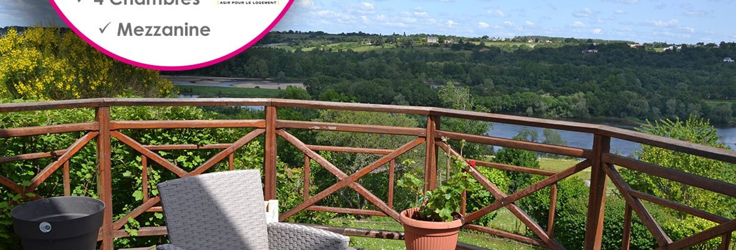 Maison 6 Pièces 157 m² à vendre à Montrevault-sur-Èvre (49270)