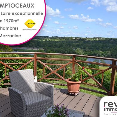 Maison 6 pièces 400000 €