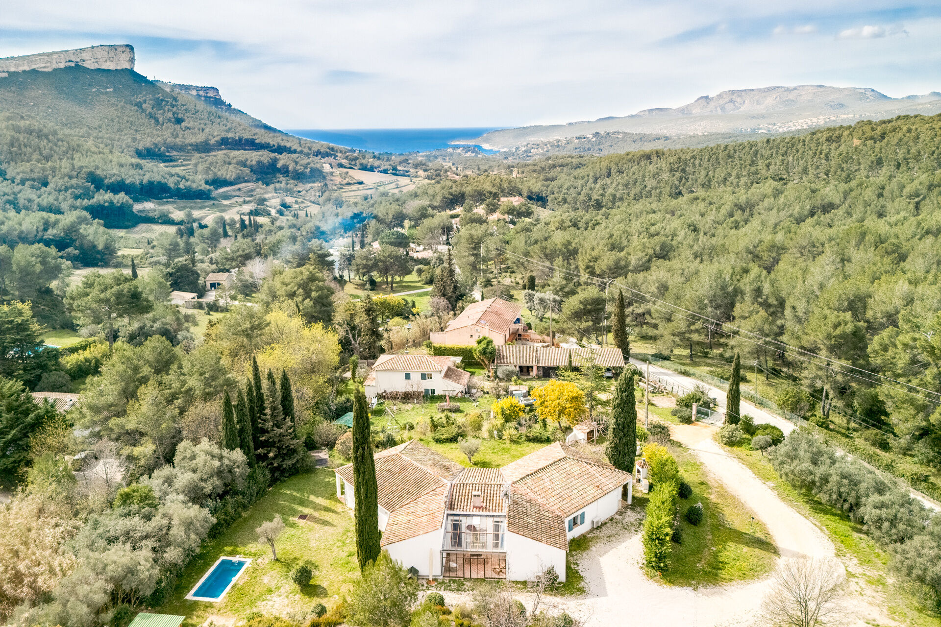 Villa / Maison 4 pièces  à vendre Cassis 13260