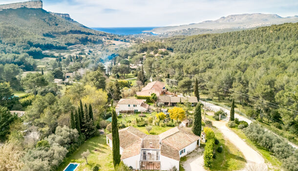 Villa / Maison 4 pièces  à vendre Cassis 13260