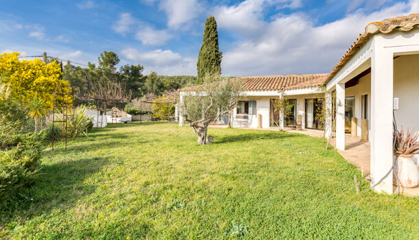 Villa / Maison 4 pièces  à vendre Cassis 13260