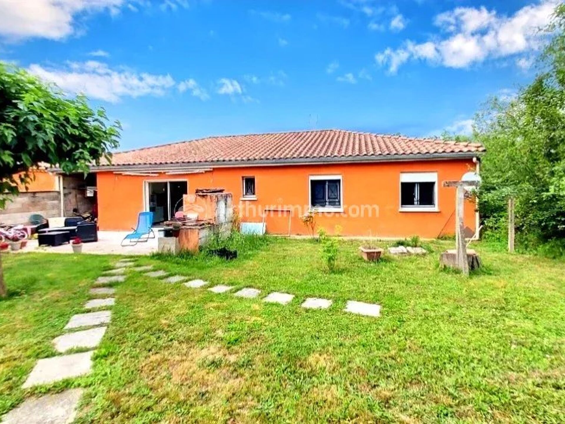Maison 5 pièces 132 m² · à Aiguefonde · 132 m² · 214 000 €
