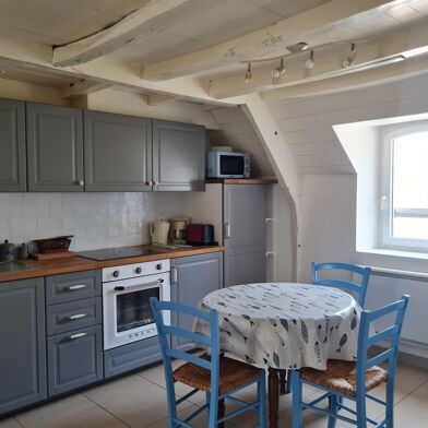 Appartement 2 pièces 140000 €