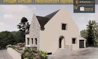 Maison 8 Pièces 160 m² à vendre à Châteaubourg (35220)