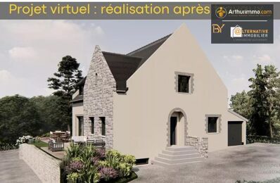 vente maison 249 600 € à proximité de Vitré (35500)