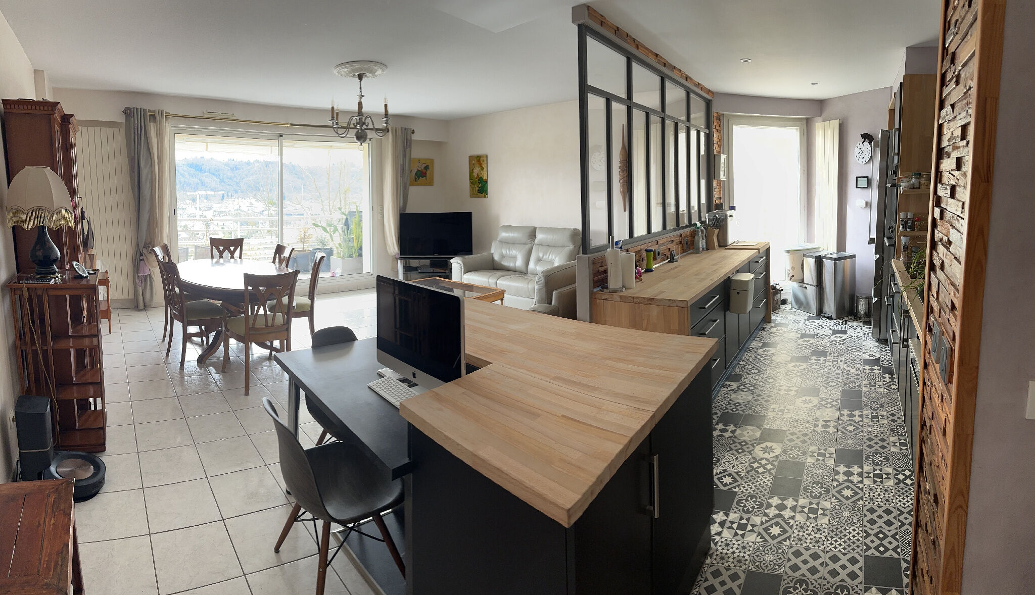 Appartement 4 pièces  à vendre Billère 64140