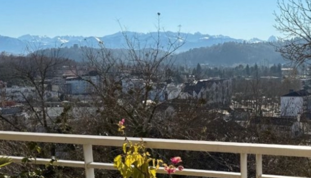 Appartement 4 pièces  à vendre Billère 64140