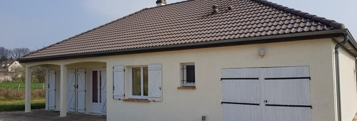 Maison 4 Pièces 88 m² à vendre à Villechétive (89320)