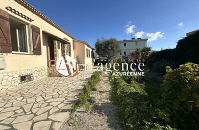 vente maison 540 000 € à proximité de Villeneuve-Loubet (06270)