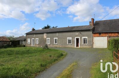 vente maison 149 000 € à proximité de Bellevigne-en-Layon (49380)