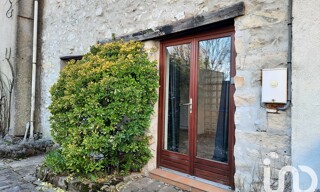 Maison 2 Pièces 51 m² à vendre à Moret-Loing-et-Orvanne (77250)