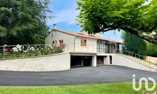 Maison 5 Pièces 150 m² à vendre à Barbezieux-Saint-Hilaire (16300)