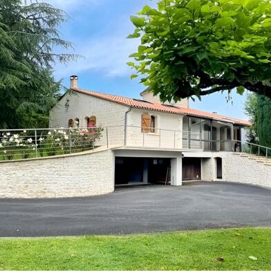 Maison 5 pièces 150 m²