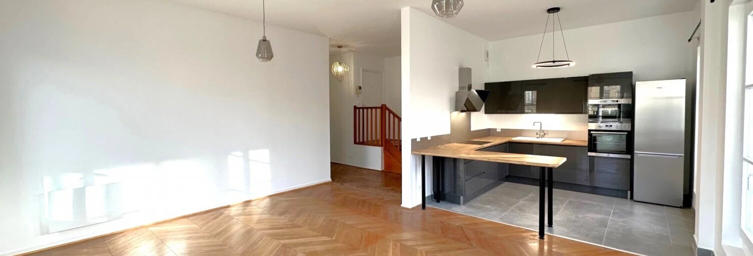 Appartement 4 Pièces 97 m² à louer à Compiègne (60200)