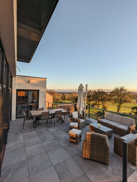 Villa / Maison  T6 à vendre Pau 64000