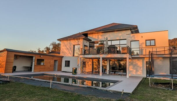 Villa / Maison 6 pièces  à vendre Pau 64000