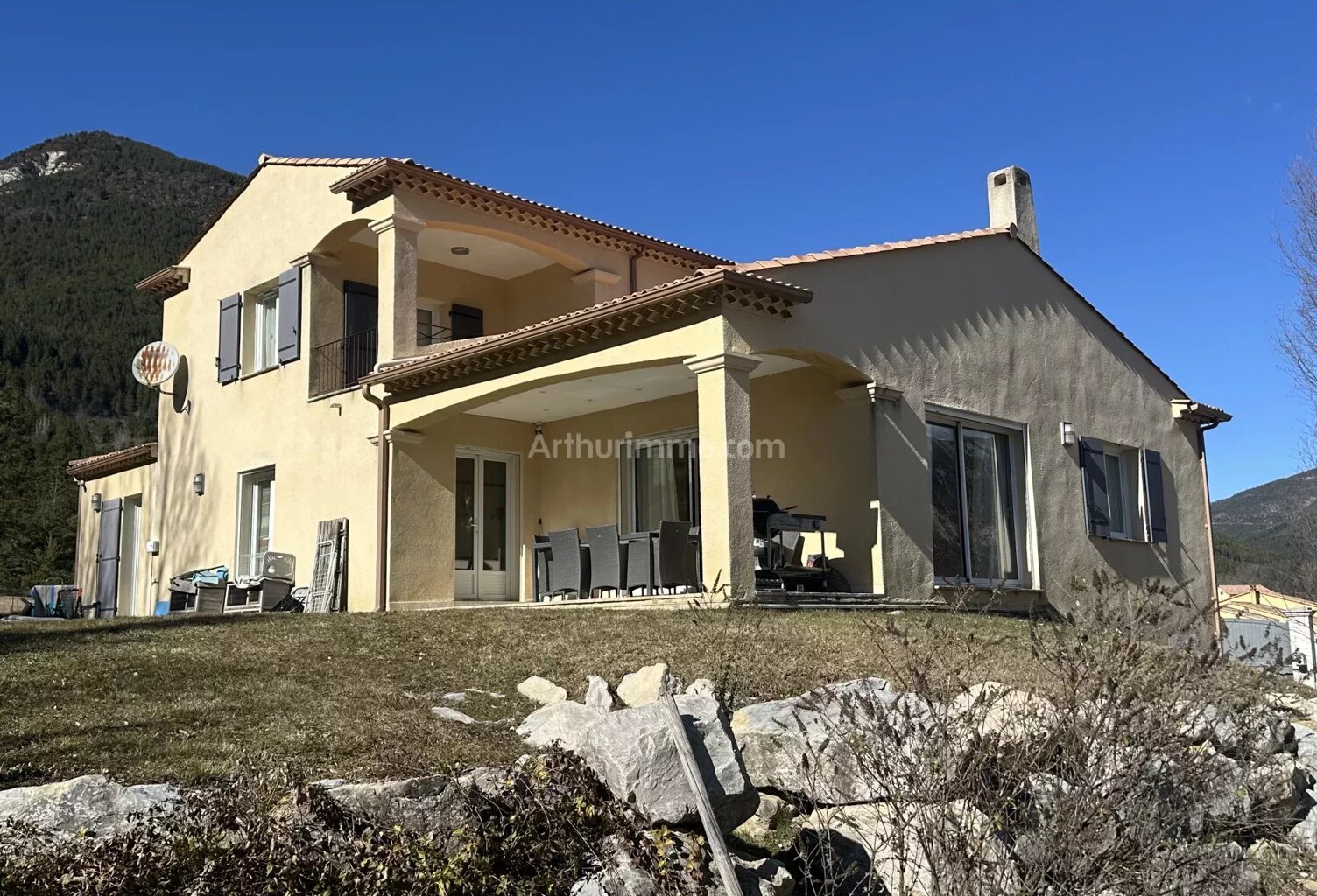 Villa st andre 258m² — photo 1