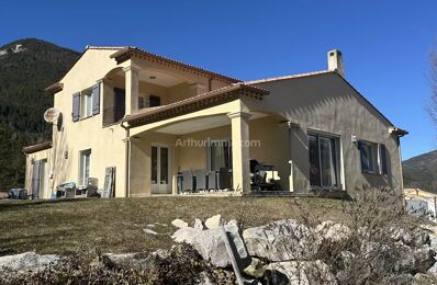 vente maison 493 500 € à proximité de Annot (04240)