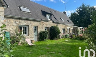 Maison 7 Pièces 168 m² à vendre à Tessy-Bocage (50420)