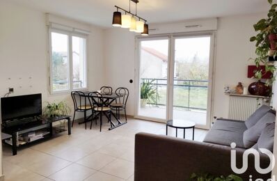 appartement 3 pièces 57 m2 à vendre à Livry-Gargan (93190)