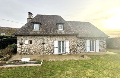 vente maison 261 820 € à proximité de Goulles (19430)