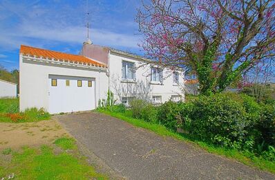 vente maison 229 900 € à proximité de Vairé (85150)