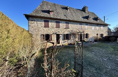 vente maison 160 000 € à proximité de Le Rouget (15290)