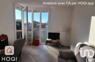 appartement 4 pièces 75 m2 à vendre à Montpellier (34070)