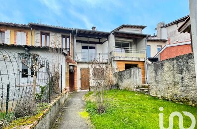 vente maison 137 500 € à proximité de Lombez (32220)