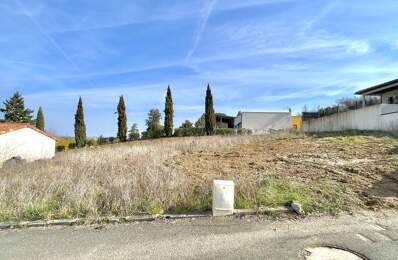 Terrain constructible — photo du bien