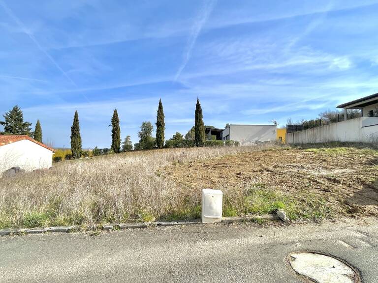 Terrain constructible — photo 1