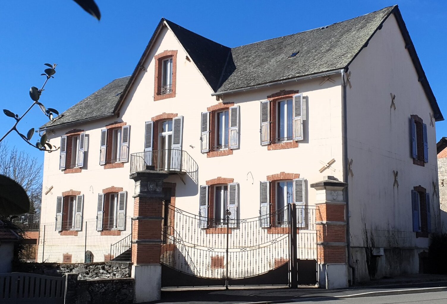 Maison de caractère — photo 1