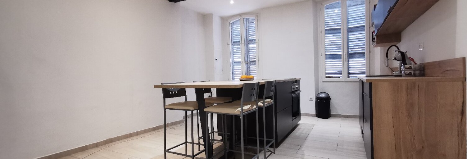 Appartement 3 Pièces 58 m² à vendre à Saint-Maximin-la-Sainte-Baume (83470)