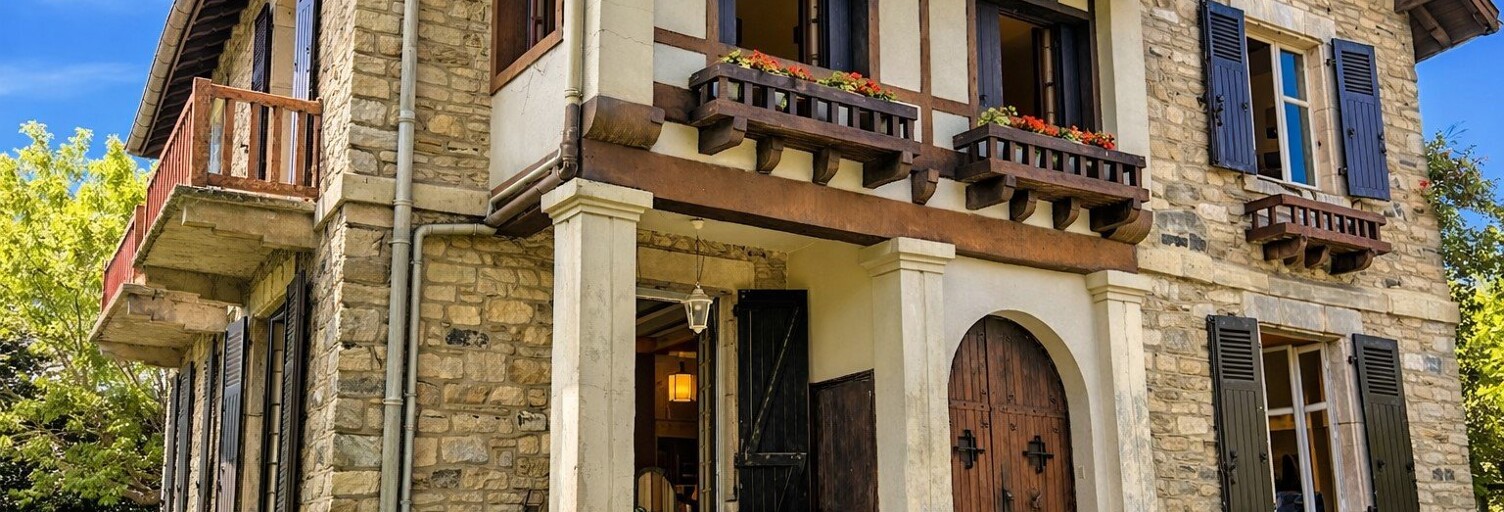 Maison 8 Pièces 225 m² à vendre à Anglet (64600)