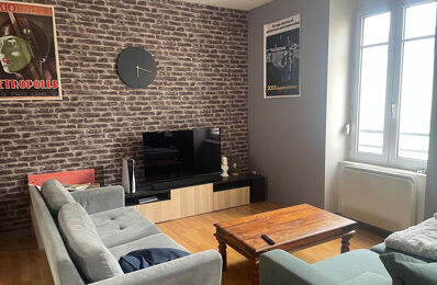 vente appartement 325 550 € à proximité de Montreuil-Juigné (49460)