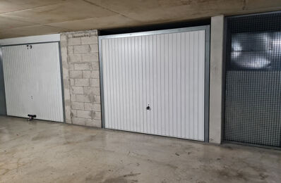 garage  pièces 17 m2 à vendre à Montpellier (34070)