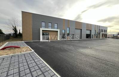 LOCAL D'ACTIVITE - ATELIER à LOUER — photo du bien