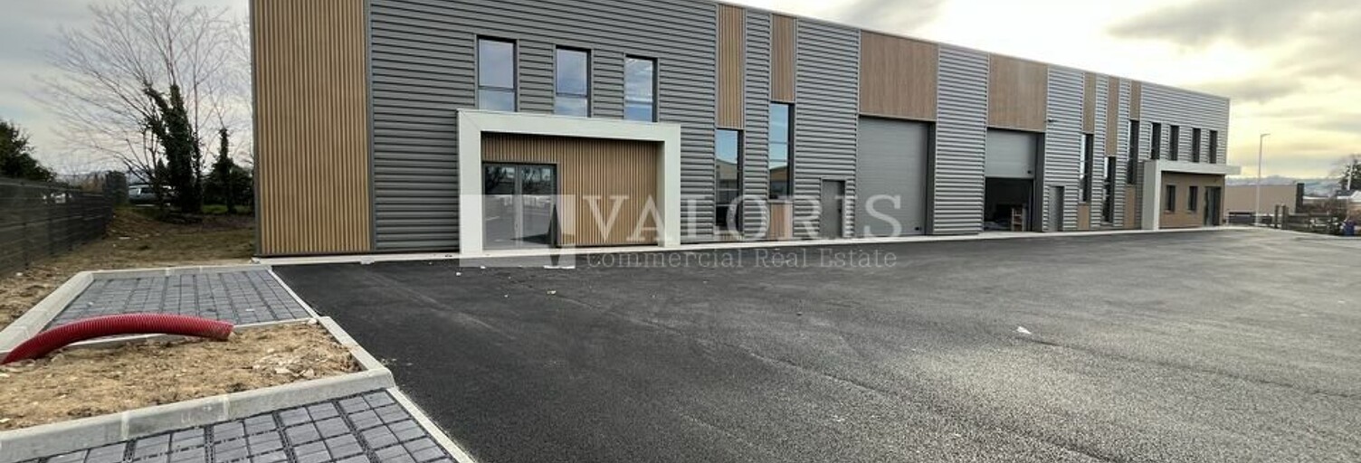 Commerce  515 m² à louer à Trévoux (01600)
