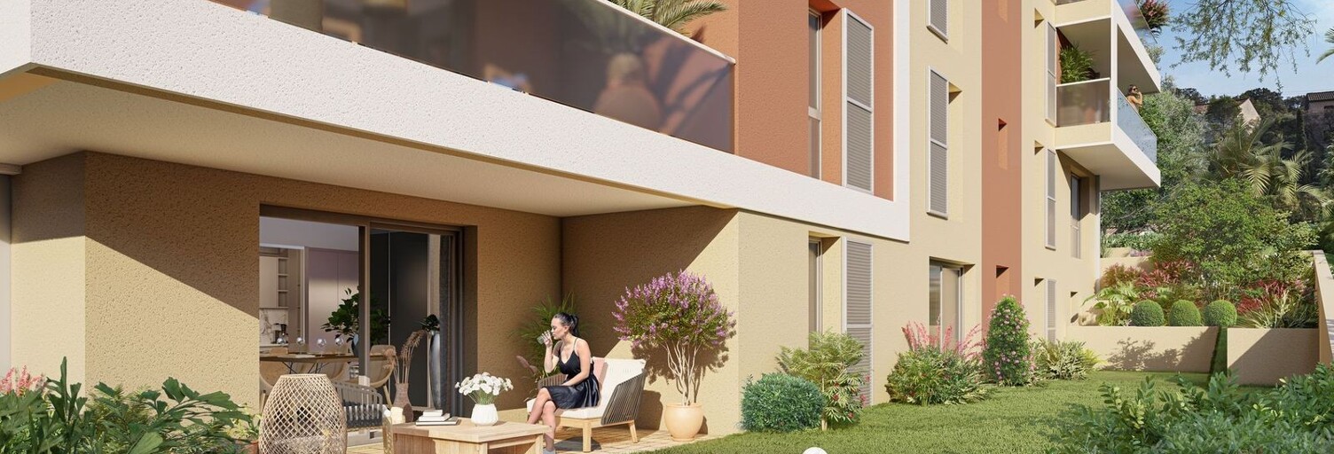 Appartement 4 Pièces 83 m² à vendre à Saint-Raphaël (83700)