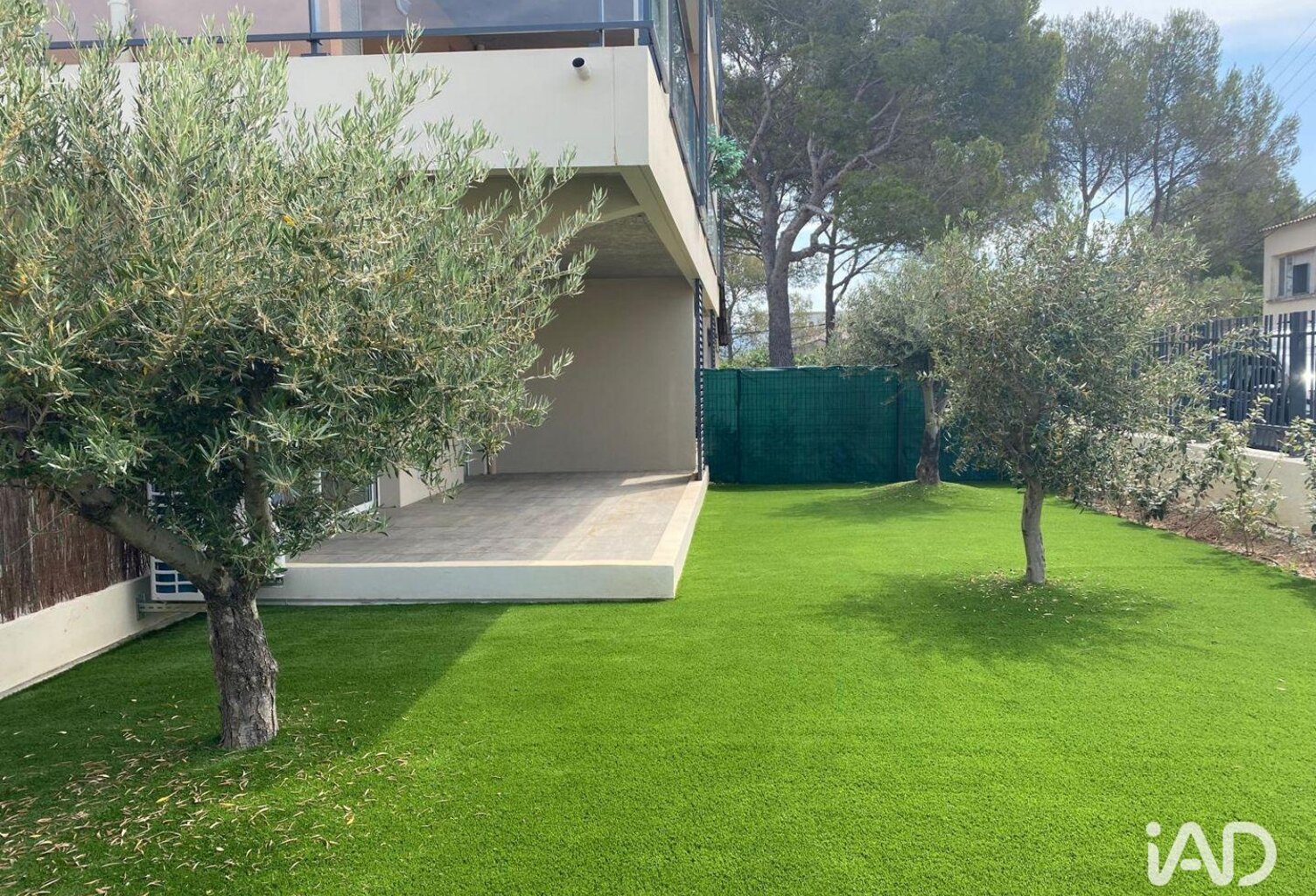 Vente Appartement 4 pièces — photo 1