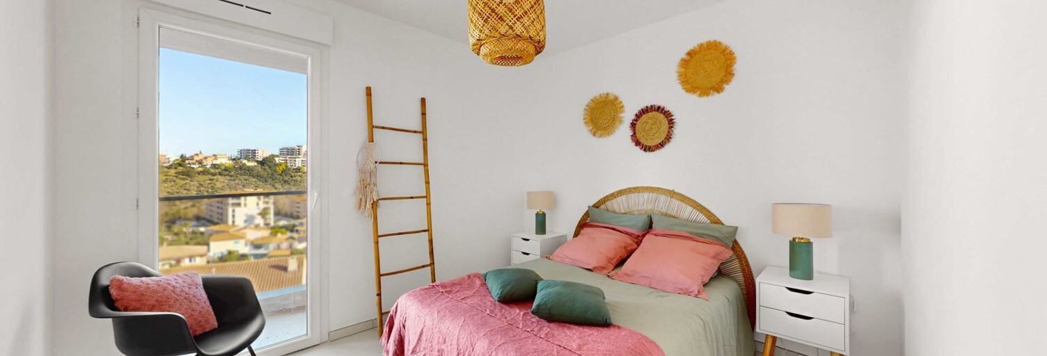 Appartement 4 Pièces 83 m² à vendre à Saint-Raphaël (83700)